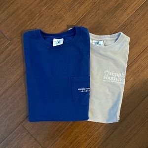 Simply Southern T shirts (2)
